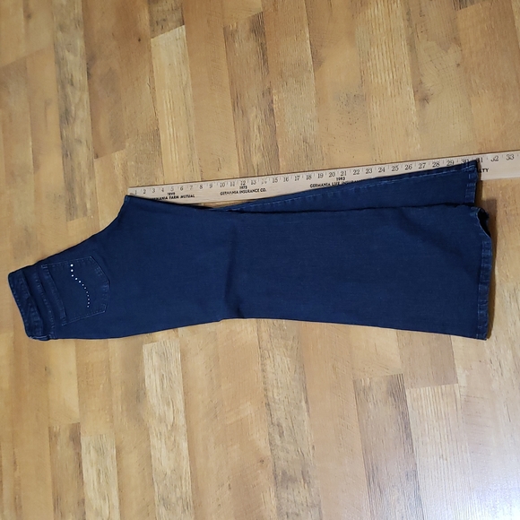 Lee Slender Secret - Ladies Jeans 12 Medium - Picture 10 of 10